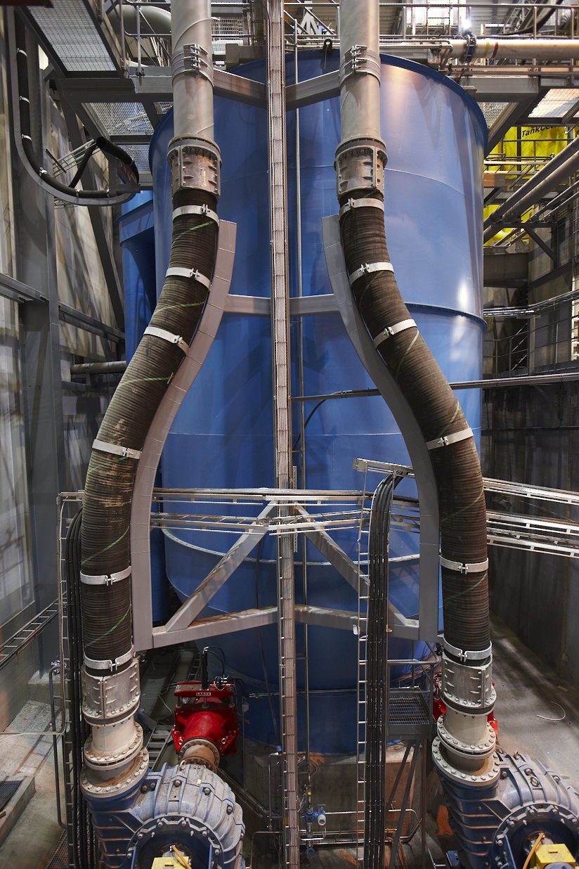 Metso Slurry Hose CAC Industrial