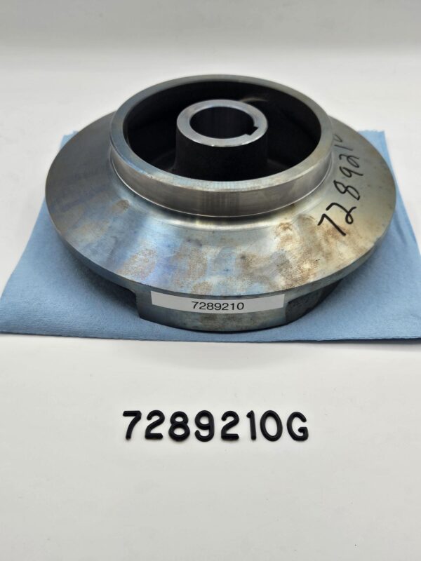 Impeller, Mega H 60Hz - 7289210G