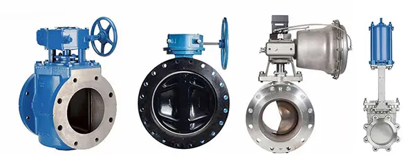 Industrial Valves by DeZURIK