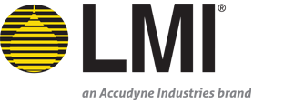 LMI METERING PUMPS logo