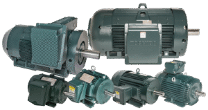 Low Voltage Severe Duty Motors