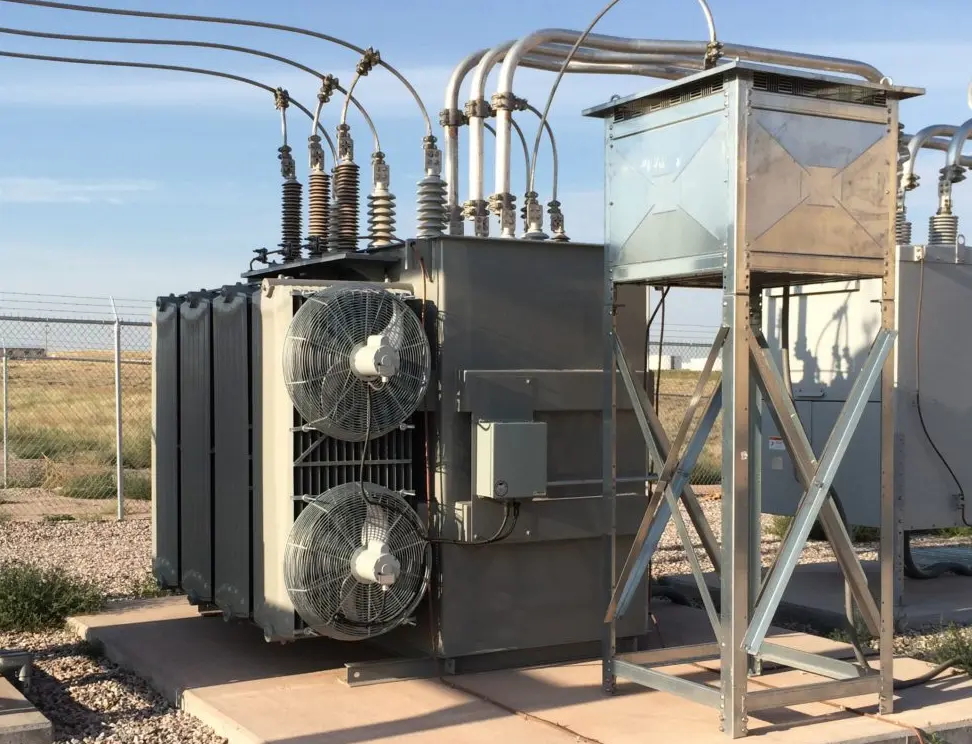 VanTran Substation