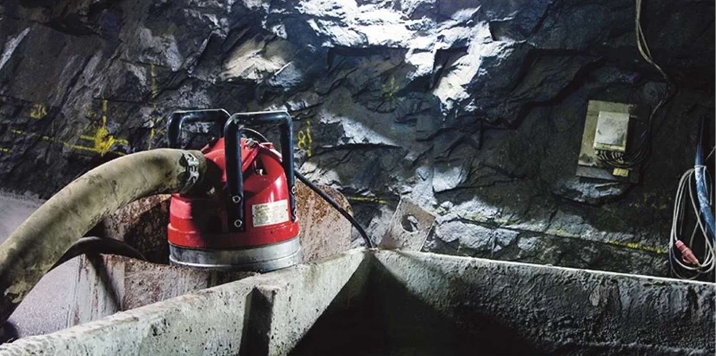 Grindex Submersible Pump