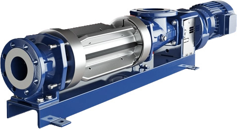 SEEPEX SCT Pump